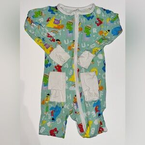 Little Sleepies Sesame Street —18-24 months